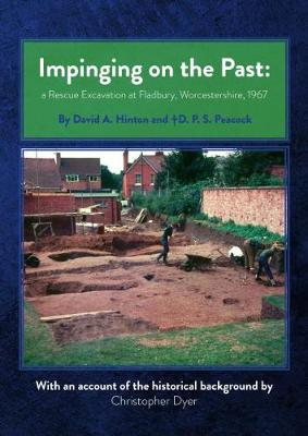 Book cover for Impinging on the Past