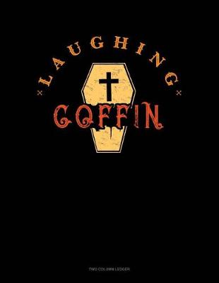 Book cover for Laughing Coffin