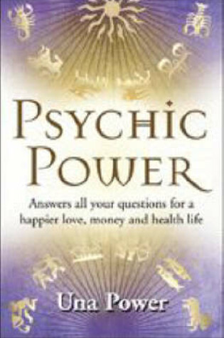 Cover of Psychic Power