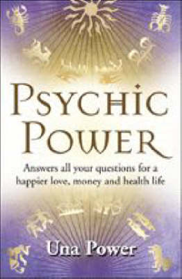 Book cover for Psychic Power