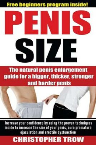 Cover of Penis Size