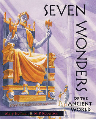 Book cover for Seven Wonders of the Ancient World