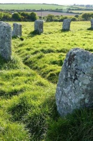 Cover of Stone Circle in Cornwall England Journal