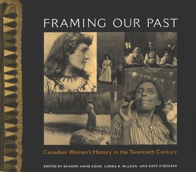 Book cover for Framing Our Past