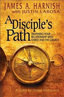 Book cover for A Disciple's Path Program Kit