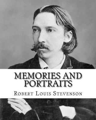 Book cover for Memories and portraits By