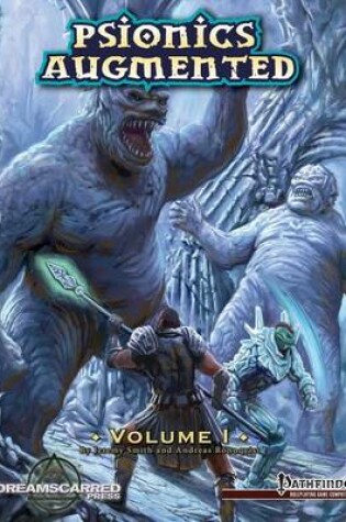 Cover of Psionics Augmented, Volume I