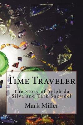 Book cover for Time Traveler