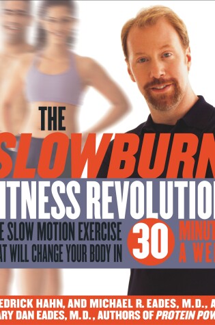 Cover of The Slow Burn Fitness Revolution