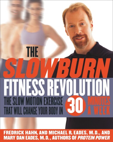 Book cover for The Slow Burn Fitness Revolution