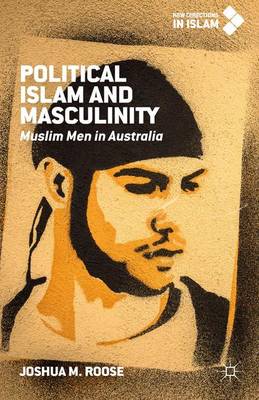 Book cover for Political Islam and Masculinity