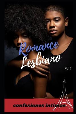 Book cover for Romance lesbiano (vol 7)