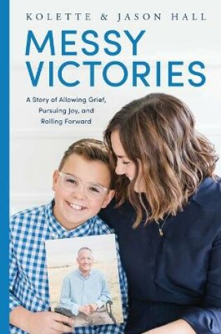 Cover of Messy Victories