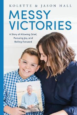 Book cover for Messy Victories