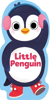 Book cover for Little Penguin