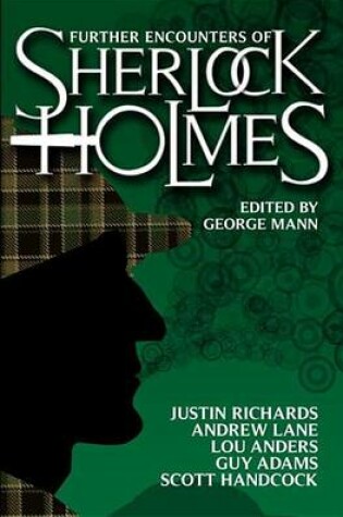 Cover of Further Encounters of Sherlock Holmes