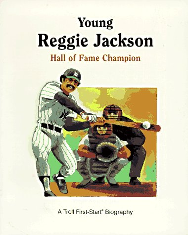 Cover of Young Reggie Jackson - Pbk