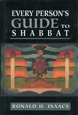 Book cover for Every Person's Guide to Shabbat