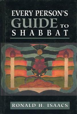 Book cover for Every Person's Guide to Shabbat