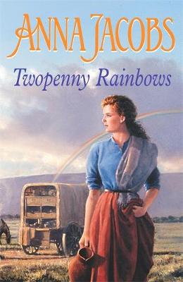 Book cover for Twopenny Rainbows