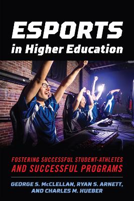 Book cover for Esports in Higher Education