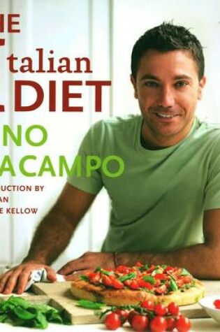 Cover of The Italian Diet