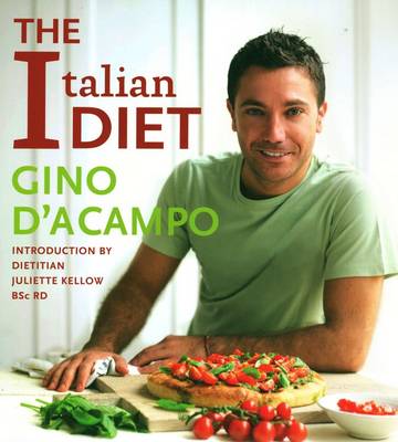 Cover of The Italian Diet