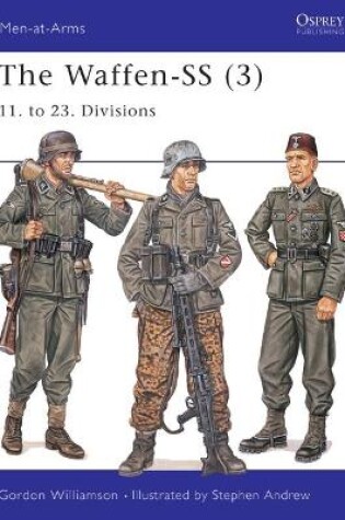 Cover of The Waffen-SS (3)