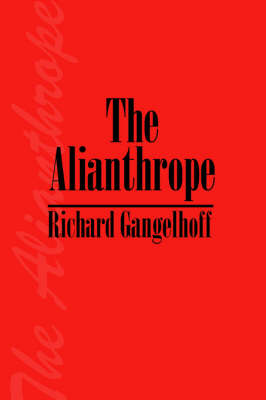 Book cover for The Alianthrope