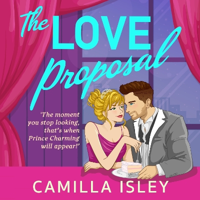 Book cover for The Love Proposal