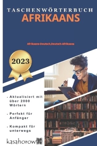 Cover of Taschenw�rterbuch Afrikaans