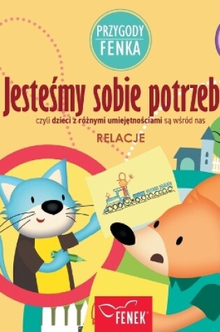 Cover of Jesteśmy sobie potrzebni