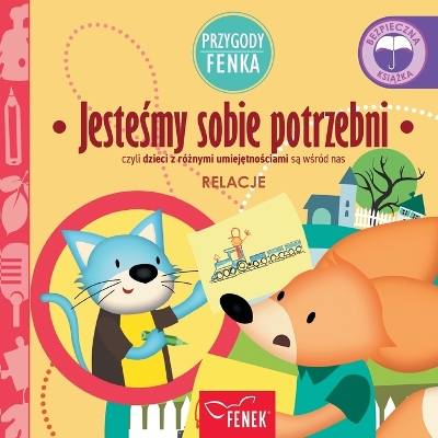 Cover of Jesteśmy sobie potrzebni