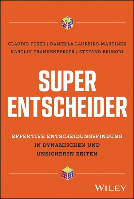 Book cover for Super-Entscheider