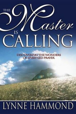 Cover of The Master Is Calling