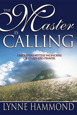 Book cover for The Master Is Calling