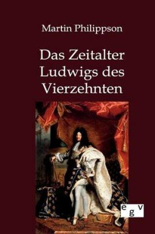 Cover of Das Zeitalter Ludwigs des Vierzehnten