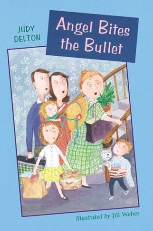 Cover of Angel Bites the Bullet