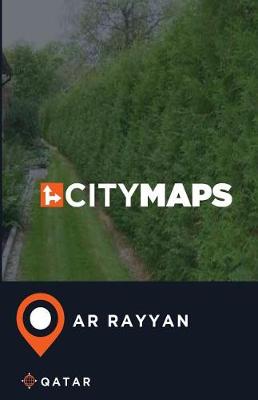 Book cover for City Maps Ar Rayyan Qatar