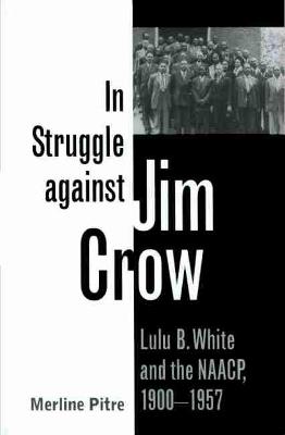 Cover of In Struggle against Jim Crow