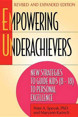 Book cover for Empowering Underachievers