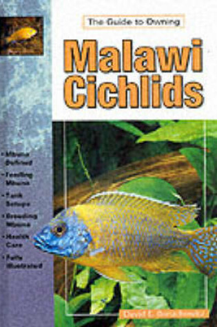 Cover of Malawi Chichlids Keeping and Breeding in Captivity