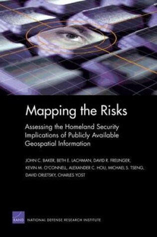 Cover of Mapping the Risks