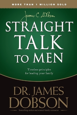 Book cover for Straight Talk To Men