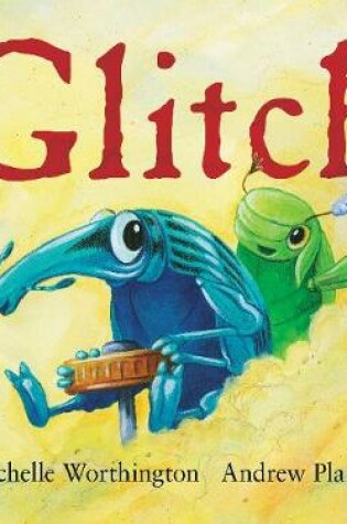 Cover of Glitch