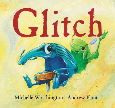 Book cover for Glitch