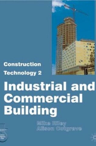 Cover of Construction Technology 2