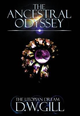 Book cover for The Ancestral Odyssey