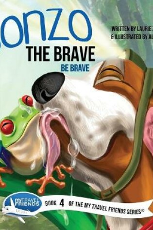 Cover of Bonzo the Brave
