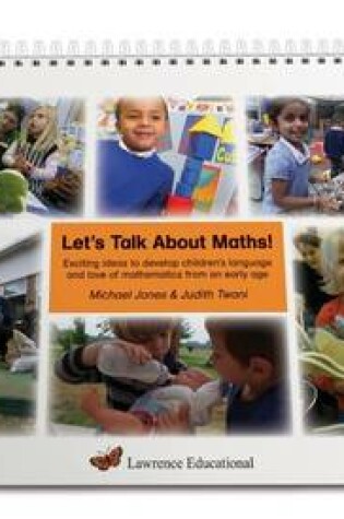 Cover of Let's Talk About Maths